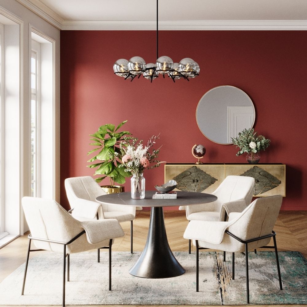 ベスクリーム ダイニングチェア * - ダイニングチェアの通販 ｜【KARE