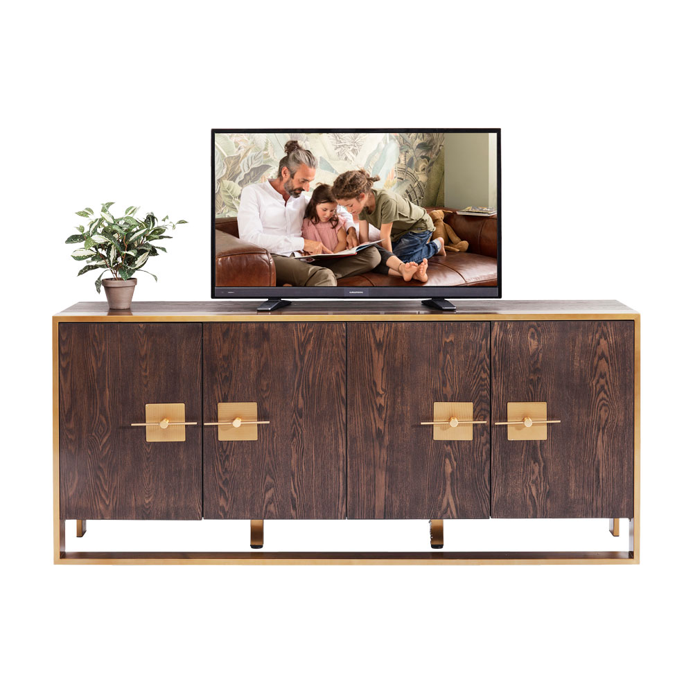 オーサカ サイドボード - リビングボード・キャビネットの通販