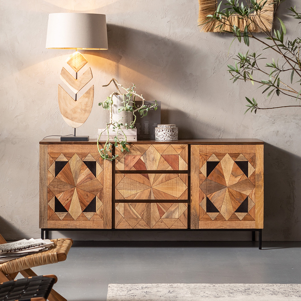 廃番】リマラ キャビネット/サイドボード * - リビングボード