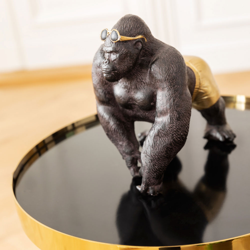 モンキービーチ デコオブジェ - オブジェ・置物の通販 ｜【KARE