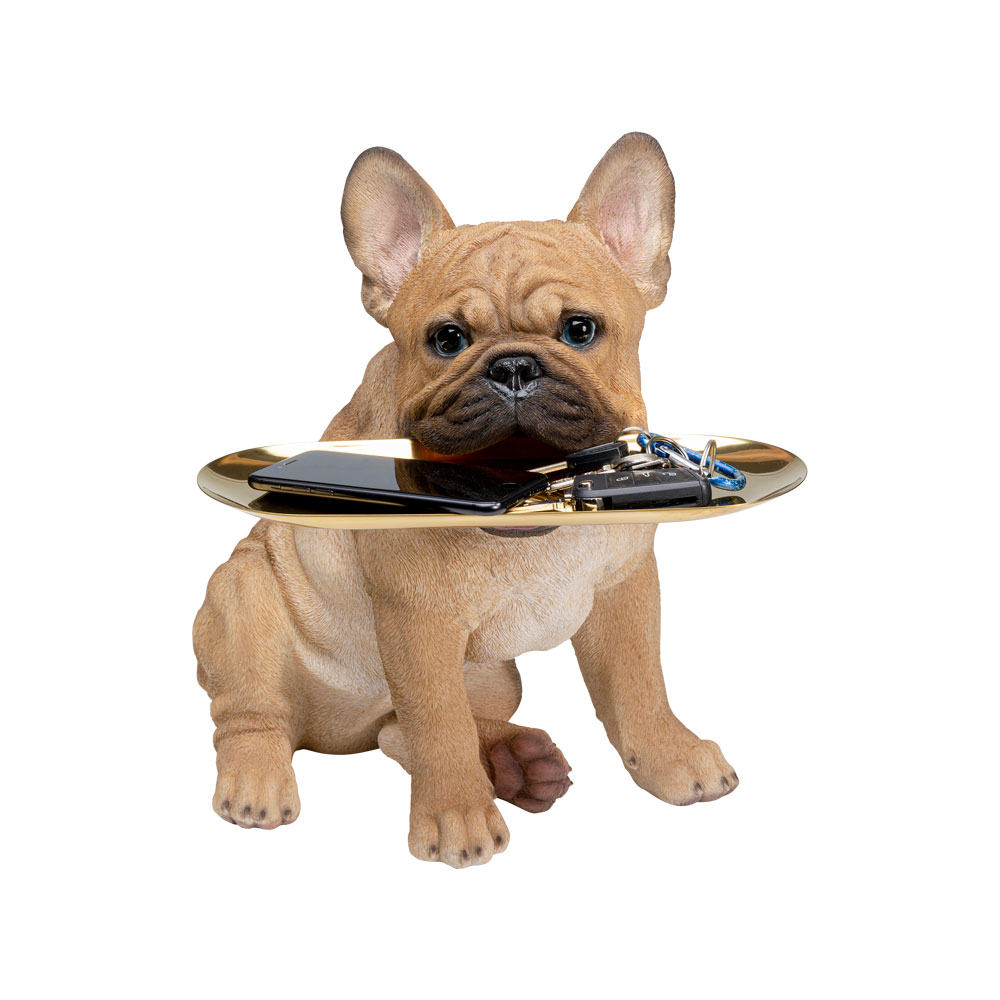 △希少品▽ KARE カレ チーター オブジェ デコフィギア 置物 豹柄