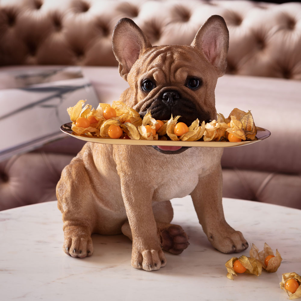 バトラーフレンチ デコフィギア - オブジェ・置物の通販 ｜【KARE