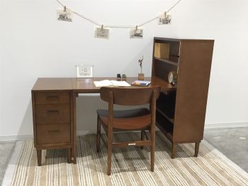 さまざまなスタイルが楽しめる、カリモク60のデスク – カリモク60