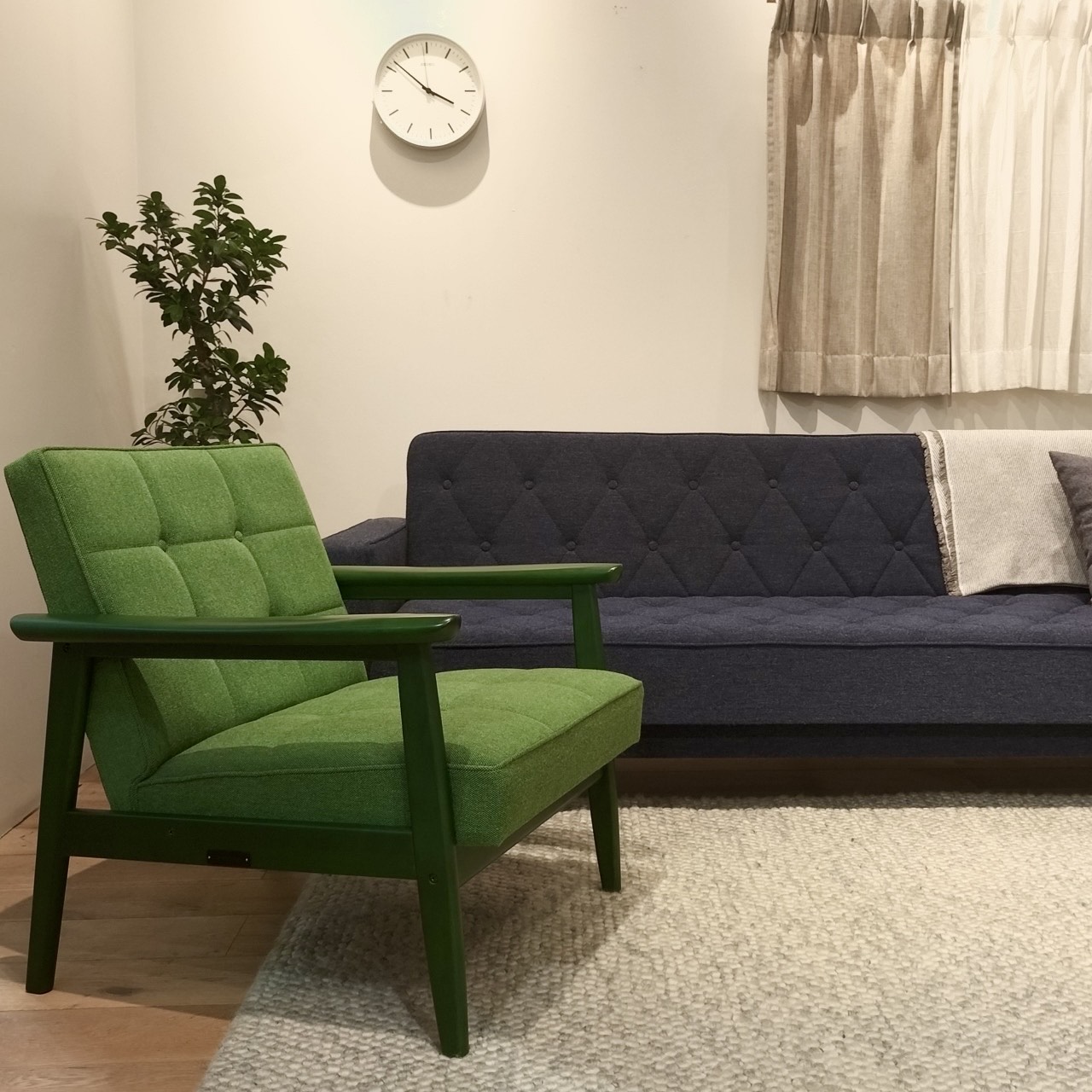 タープグリーン – カリモク60オフィシャルショップ