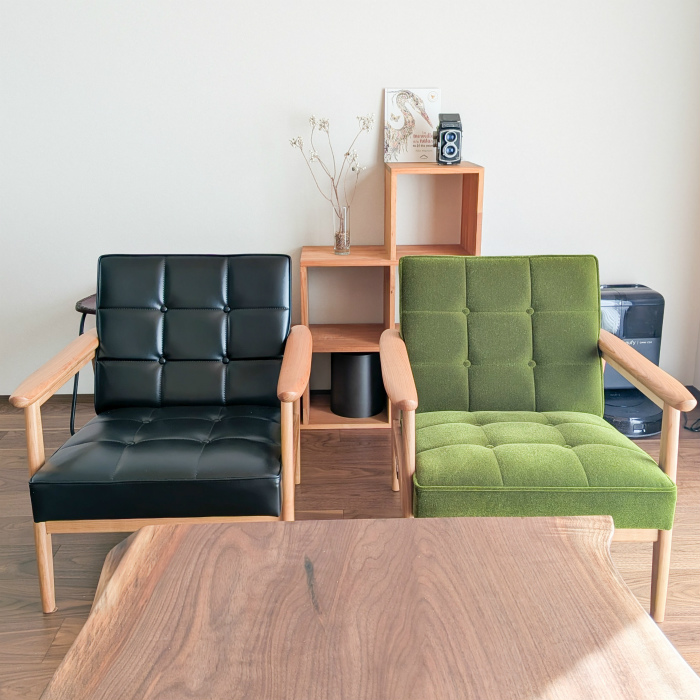 モケットグリーン – カリモク60オフィシャルショップ