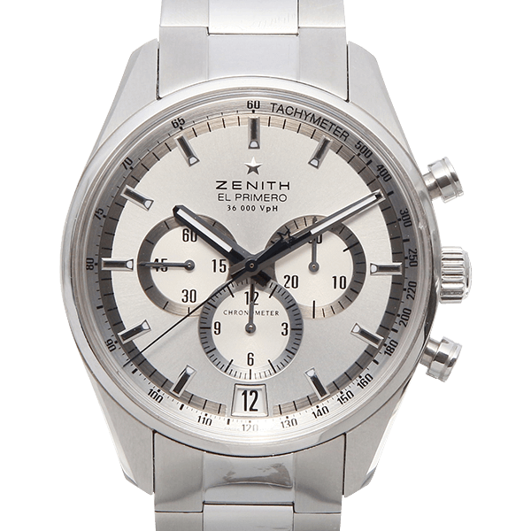 レンタル商品【03.2040.400】ZENITH クロノマスター エルプリメロ