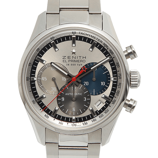 中古【03.2150.400】ゼニス（ZENITH） クロノマスター エルプリメロ