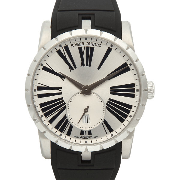 中古【DBEX0536】ロジェデュブイ（ROGER DUBUIS） エクスカリバー 42mm