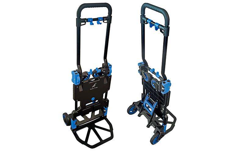 MK-FTW】折り畳み式2WAYマイカート