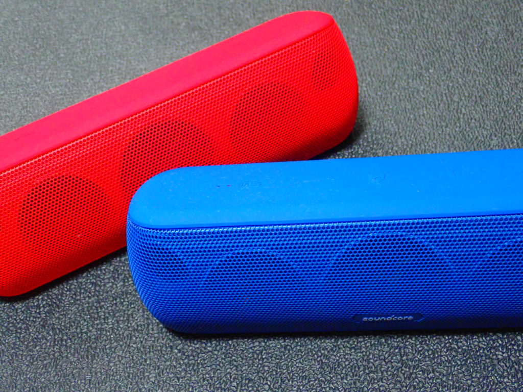 2台めの『Anker Soundcore Motion+』 | Kaz-チャリ-えとせとら