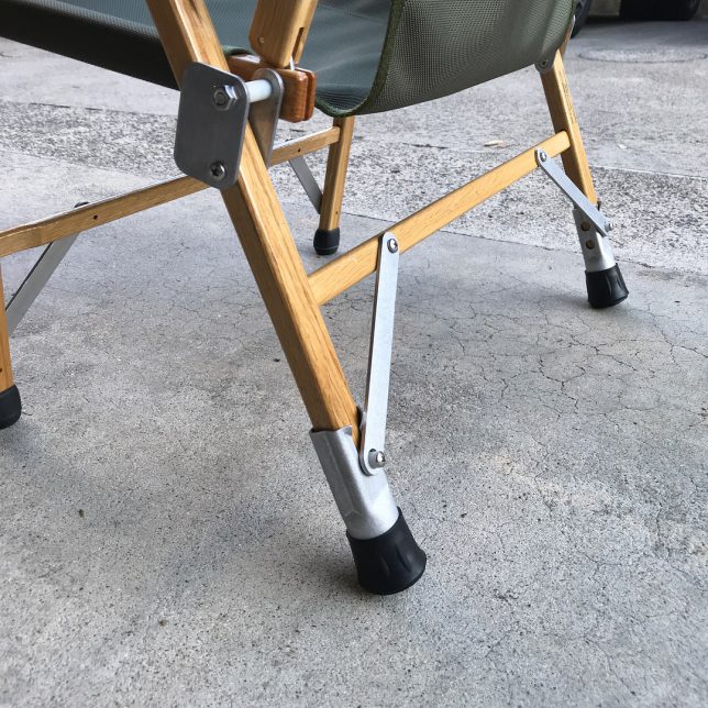 NOVITA(ノビタ) でカーミットチェアの座り心地が変わります！ – 風街