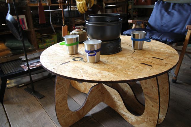 ドーナツテーブルが再入荷！ – 風街道具店 公式ホームページ