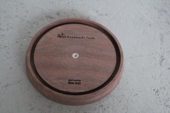 おしゃれに大切なランタンを守る オリジナルランタンコースター】 – 風