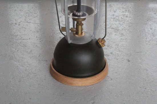 おしゃれに大切なランタンを守る オリジナルランタンコースター】 – 風