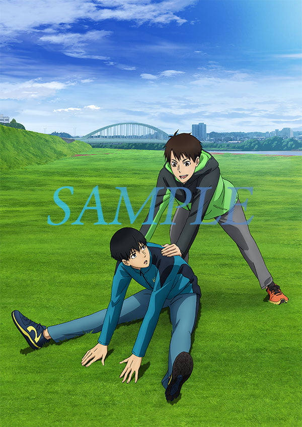 BD&DVD｜TVアニメ「風が強く吹いている」公式サイト