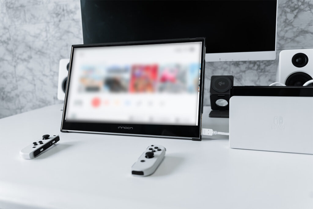 INNOCN PU15 レビュー | 4K 15.6インチのOLEDパネル採用の高性能