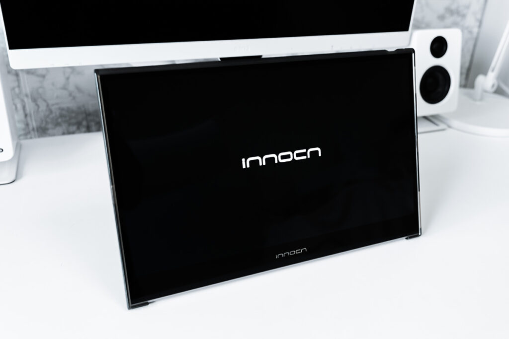 INNOCN PU15 レビュー | 4K 15.6インチのOLEDパネル採用の高性能