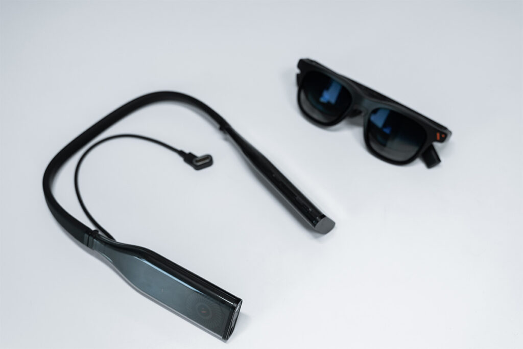 VITURE Pro ネックバンド レビュー | より身軽にXRグラスを活用できる
