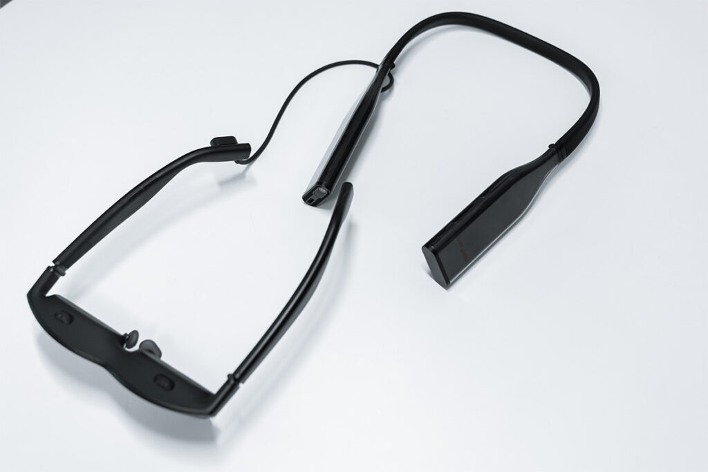 VITURE Pro ネックバンド レビュー | より身軽にXRグラスを活用できる