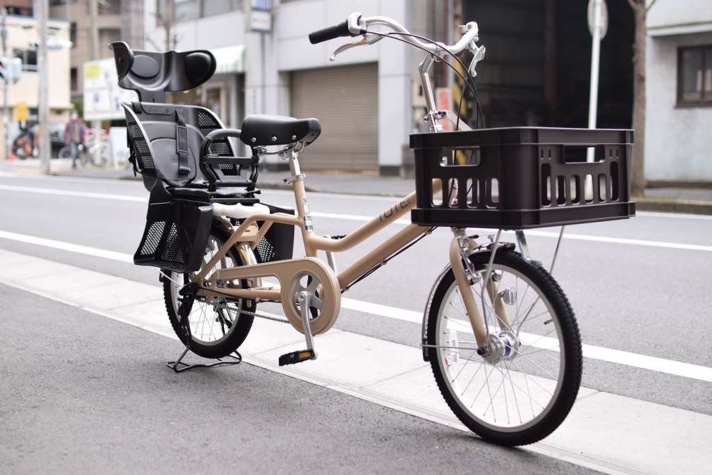 ブリヂストン トートボックス | セオサイクル川口幸町店