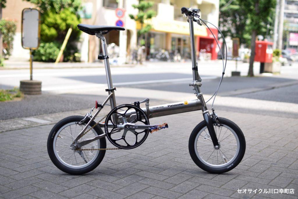 パナソニック トレンクルカスタム | セオサイクル川口幸町店