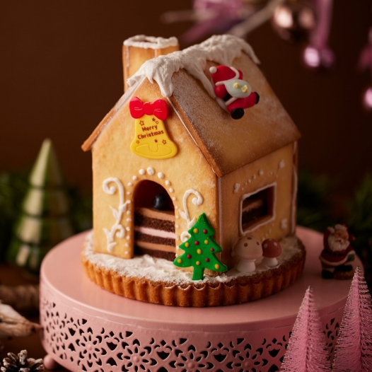 2025年】クリスマスケーキの予約情報 -お菓子の家のクリスマスケーキ特集-