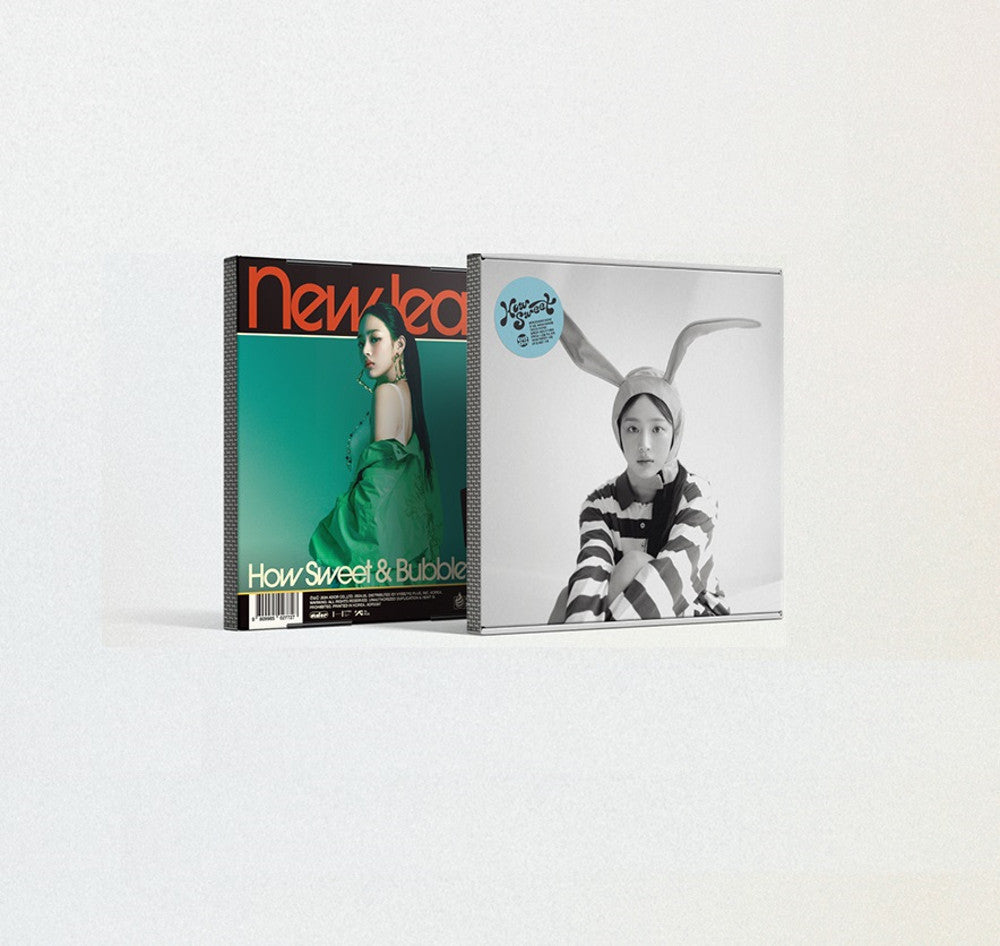 NEW JEANS ALBUM [HOW SWEET/Standard Ver] – Kawaii Alley