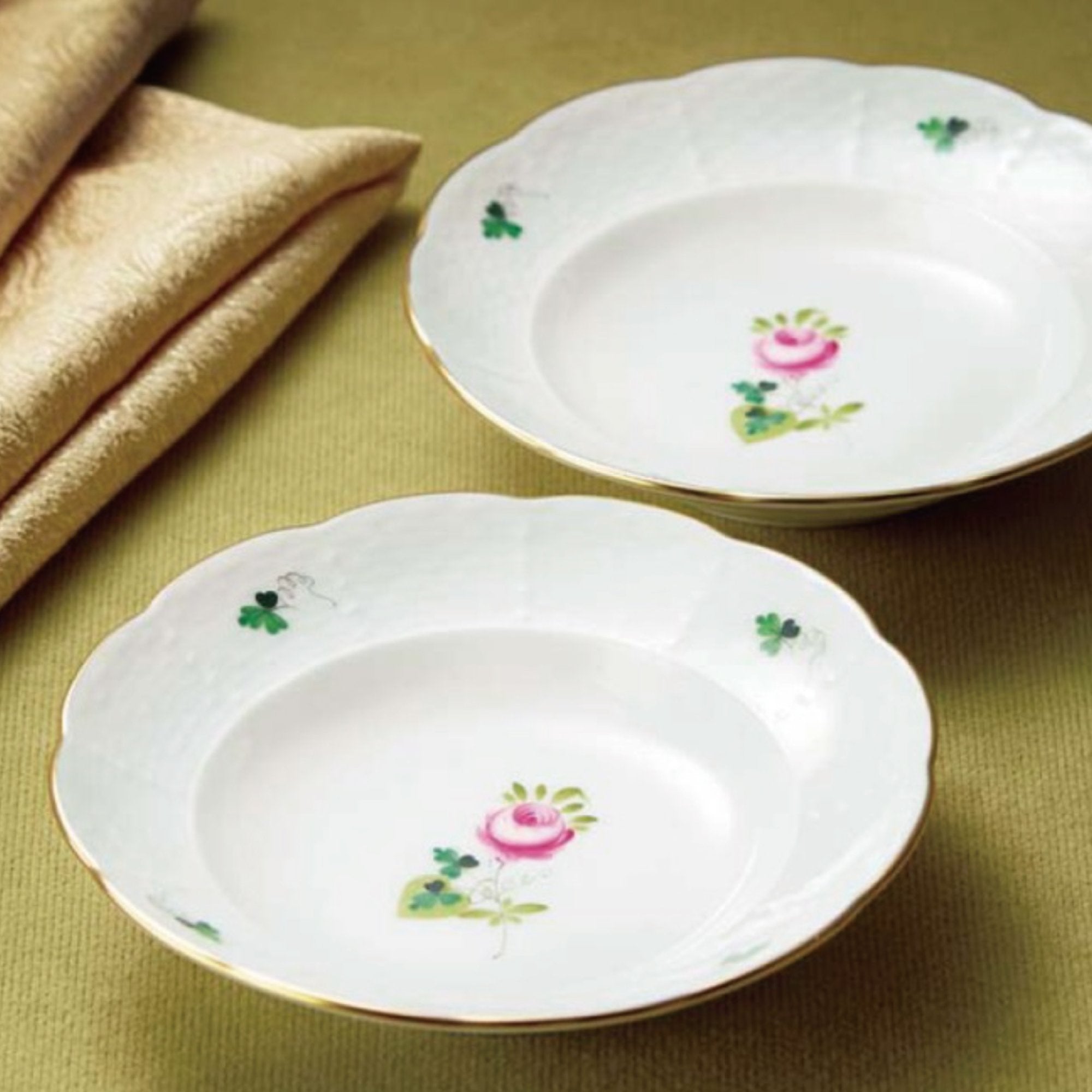 ヘレンド〉オリエンタルボウル3枚セット – KAWANO ONLINE SHOP