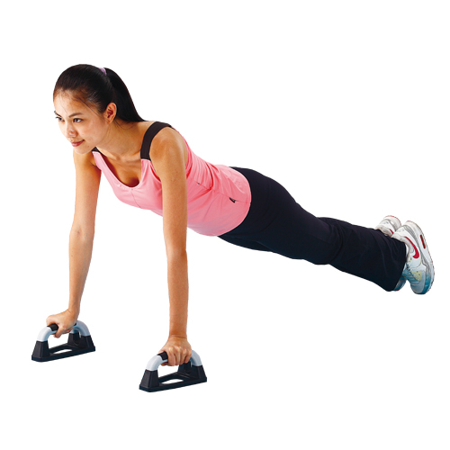 プッシュアップバー【トレーニング器具】 | 株式会社カワセ