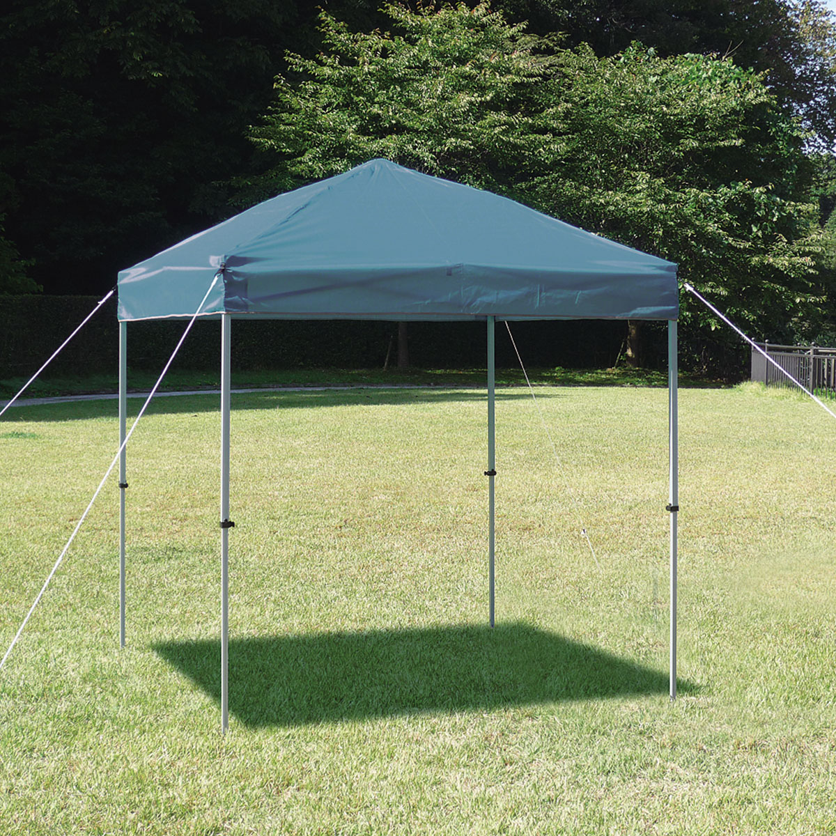 ワンアクションタープ 200【テント・タープ】 | 株式会社カワセ