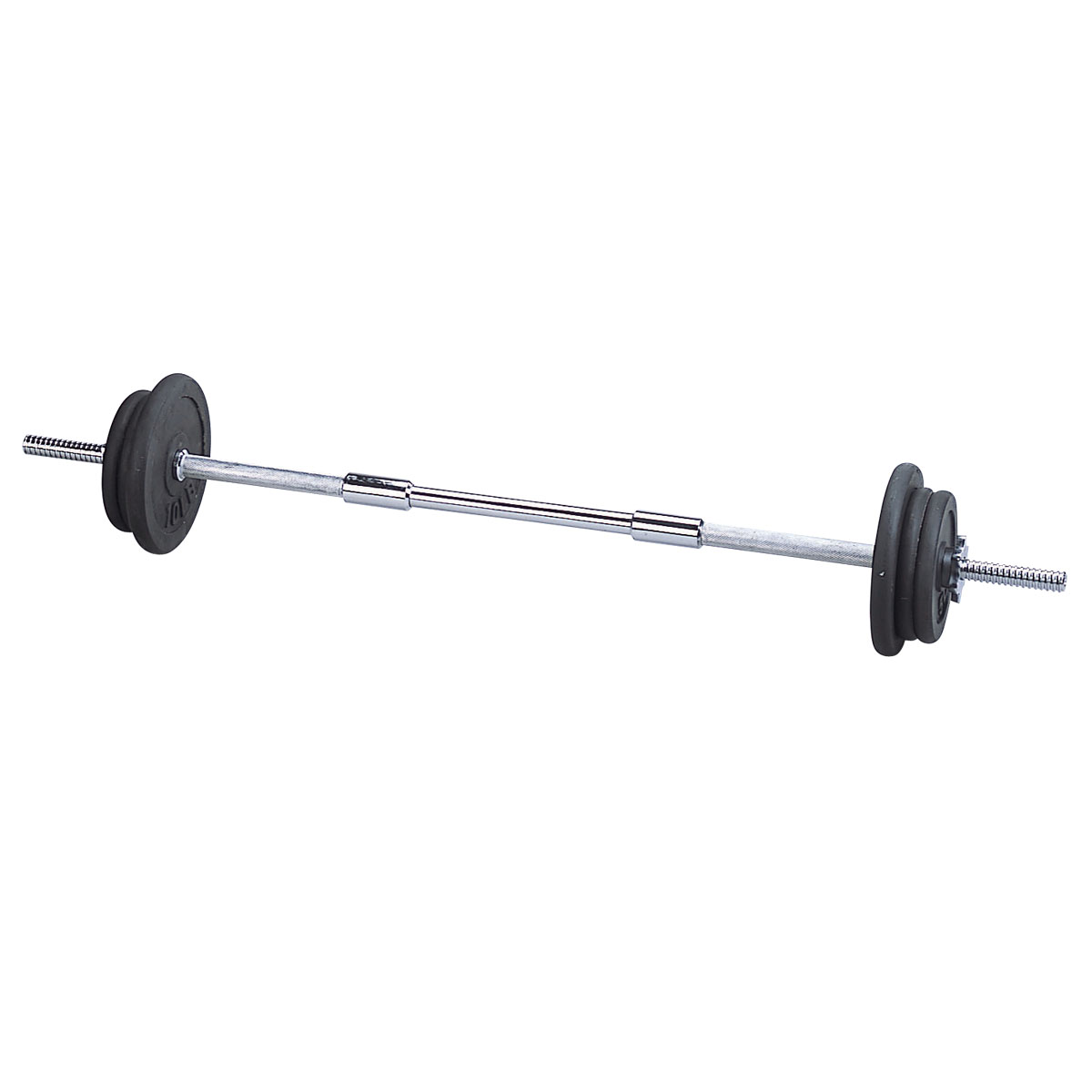 ザ・バーベル 25kg【トレーニング器具】 | 株式会社カワセ