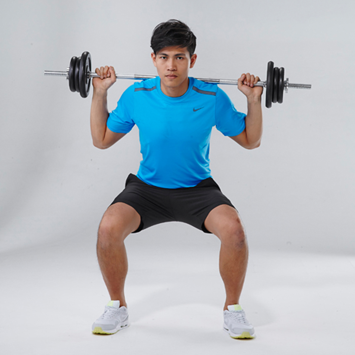 ザ・バーベル 25kg【トレーニング器具】 | 株式会社カワセ