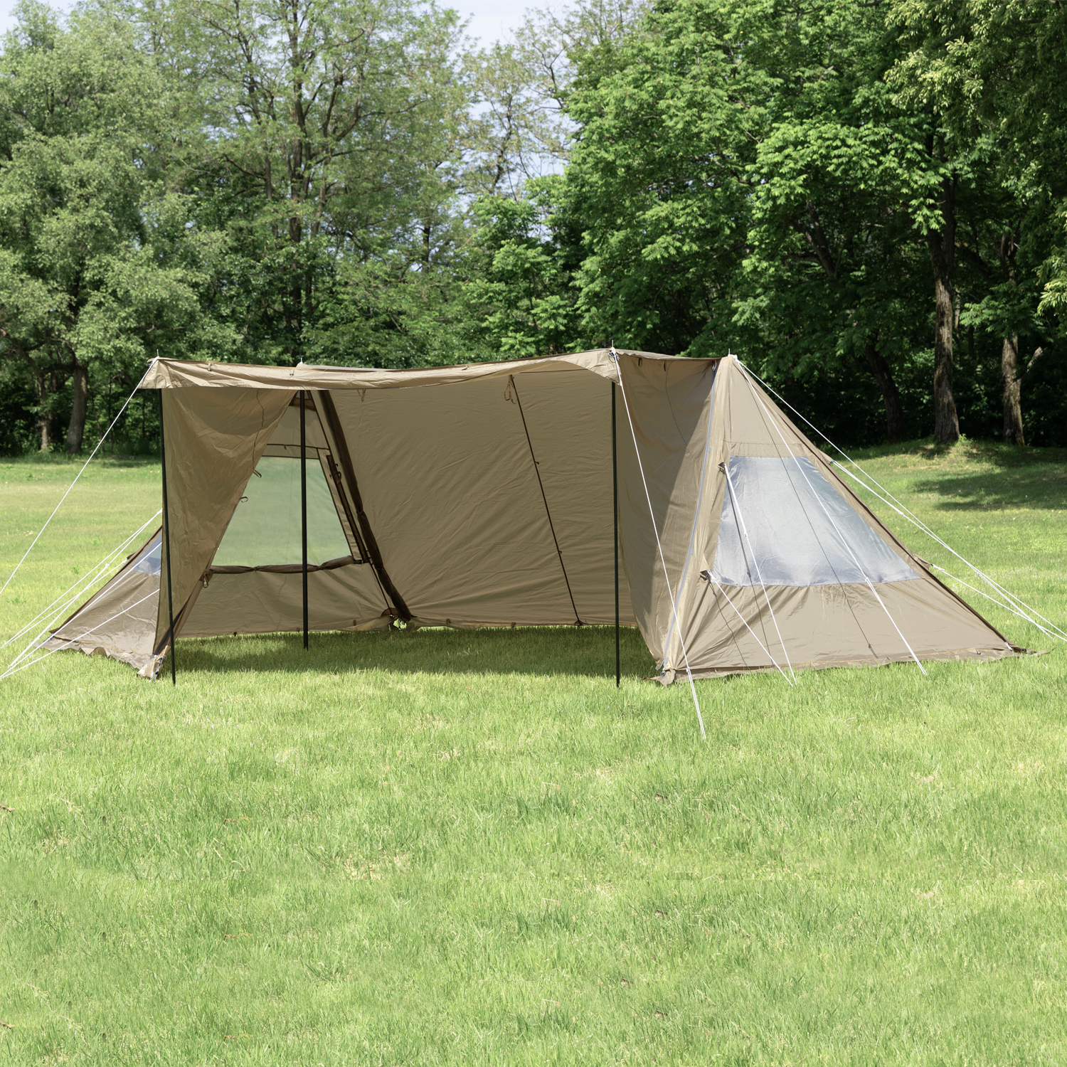 コンフォベース【テント・タープ】 | 株式会社カワセ