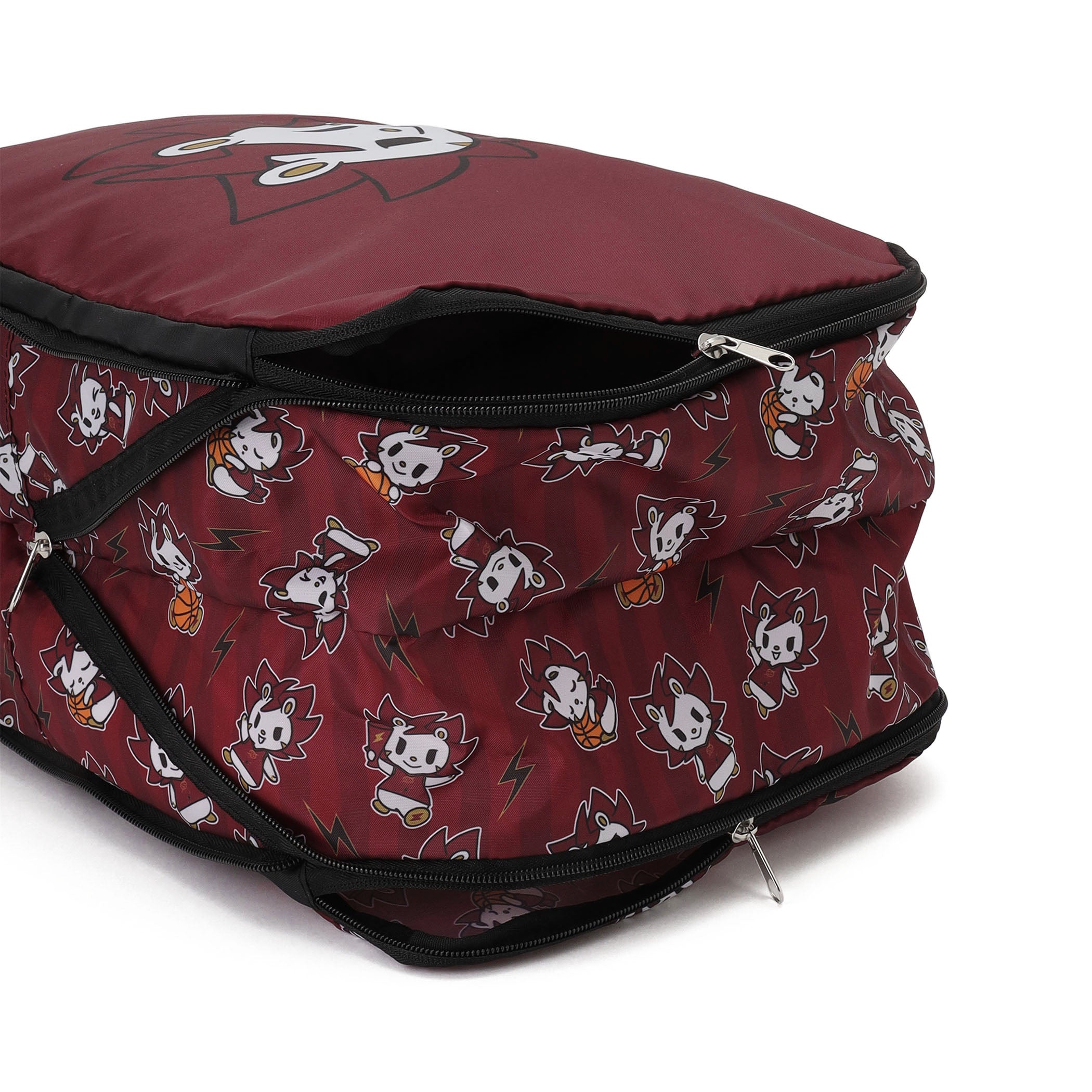 マスコット 衣類収納バッグ – KAWASAKI BRAVE THUNDERS OFFICAIL SHOP