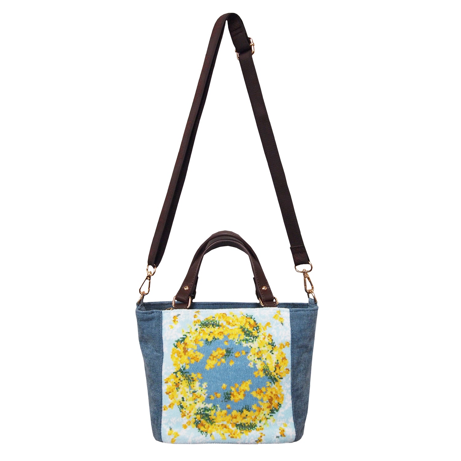 シェニール2WAYテサゲ・ミモザ – シェニール織のカワサキ公式通販