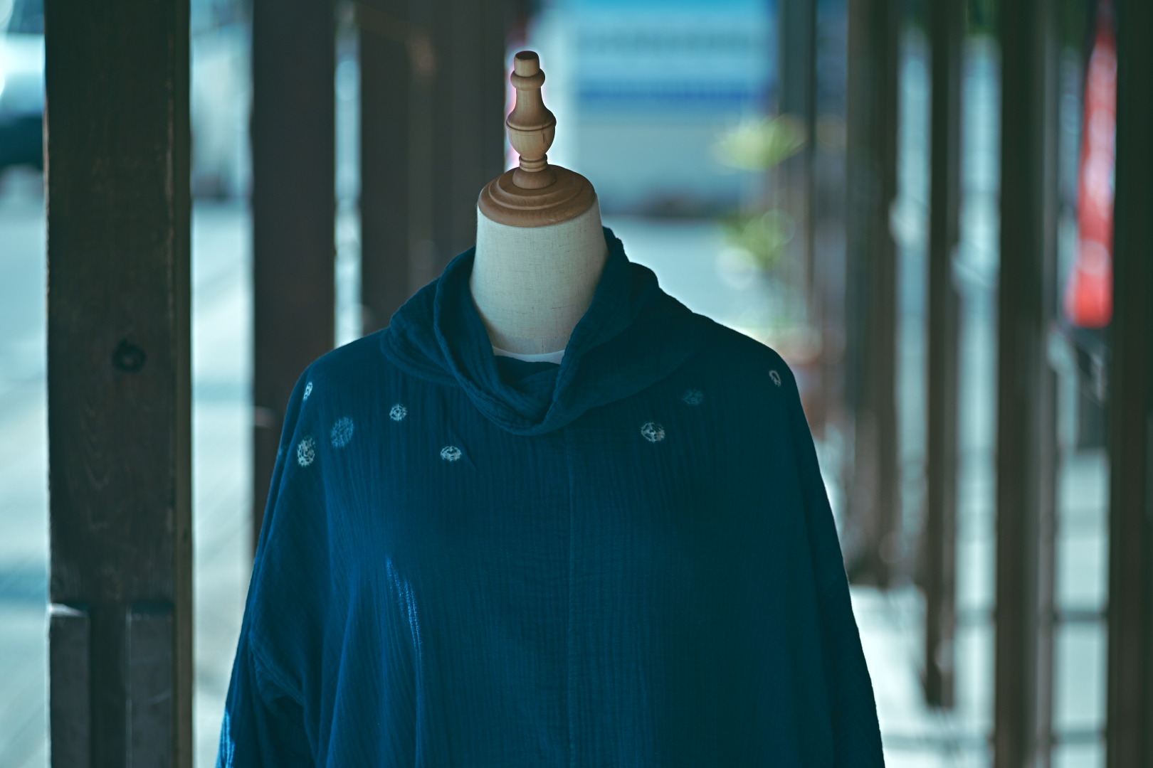 通信販売 | 津軽天然藍染川﨑染工場/Tsugaru Natural Indigo Dyeing Store