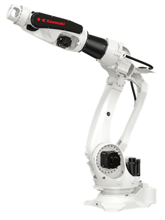 BX300L | 川崎重工の産業用ロボット