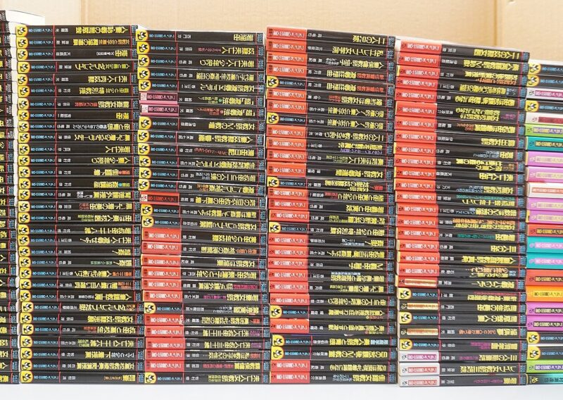 フランス書院文庫等､官能小説買取お任せ下さい : アニメ・特撮