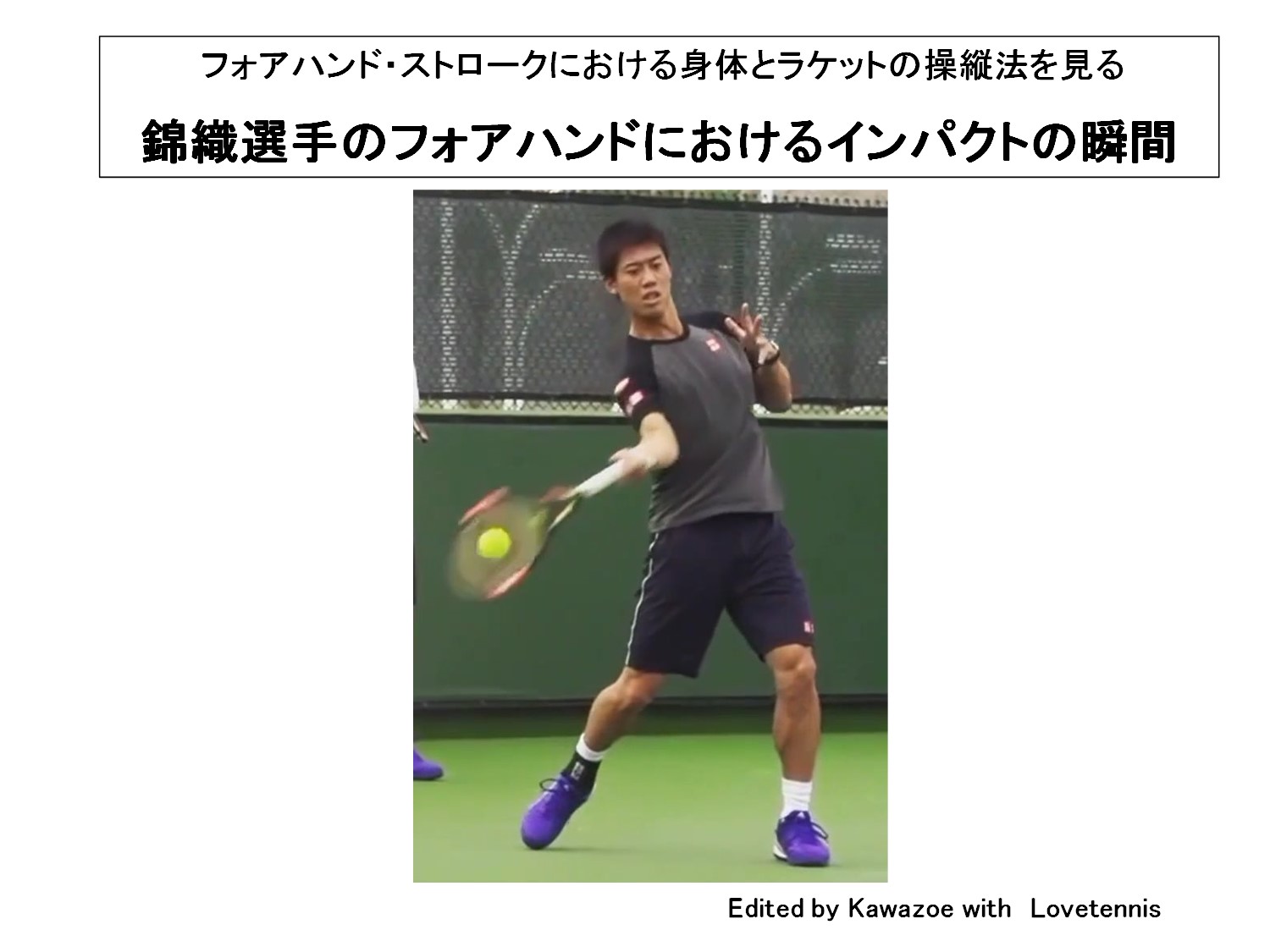 テニスラケットの科学(684) ：テニスラケットの科学(158)の補足8