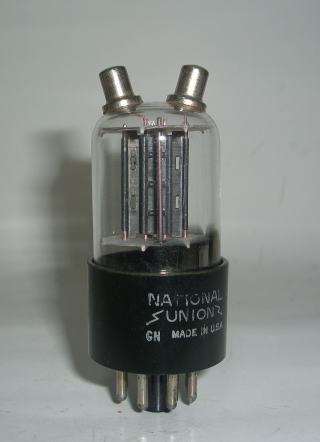 真空管[2本角真空管]物語