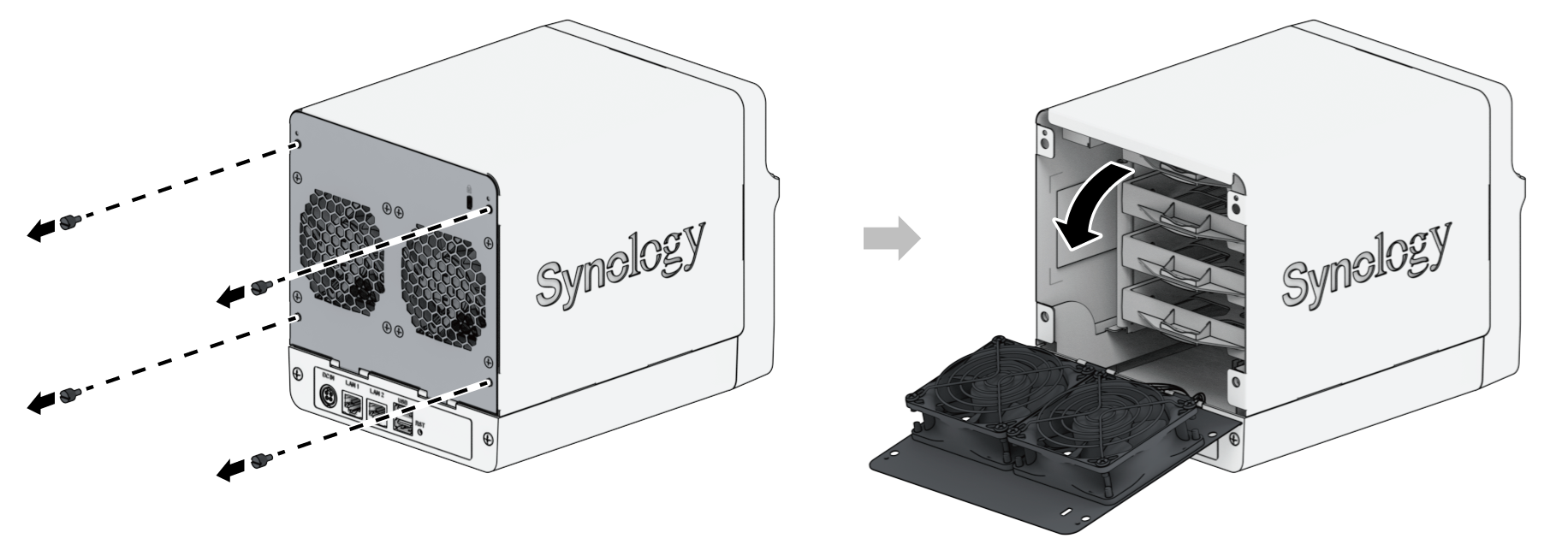 DS423 製品マニュアル