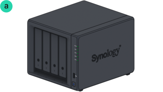 DS925+ 製品マニュアル