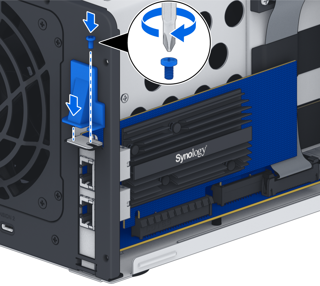 DS1825+ 製品マニュアル