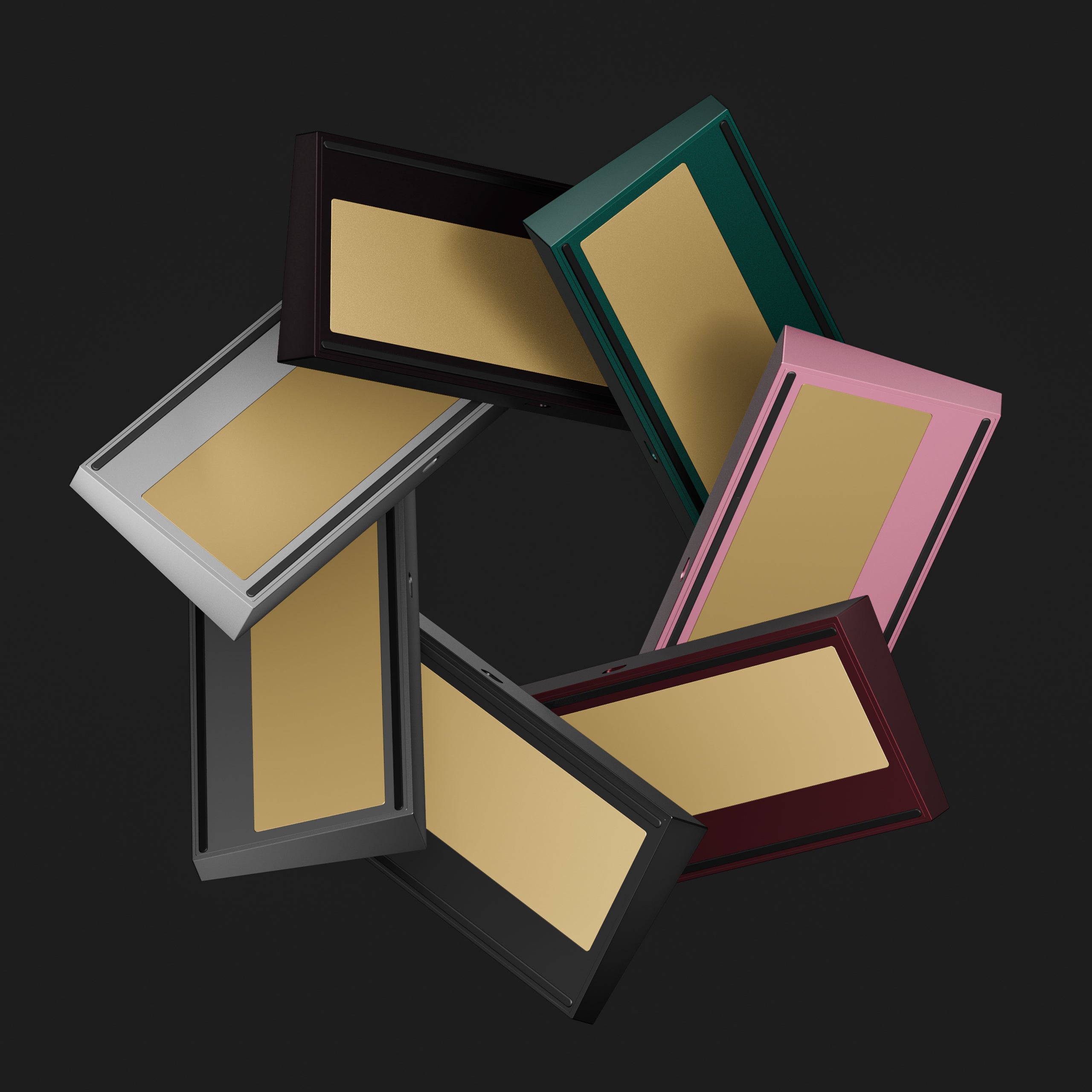 Tofu60 2.0 Case – KBDfans® Mechanical Keyboards Store