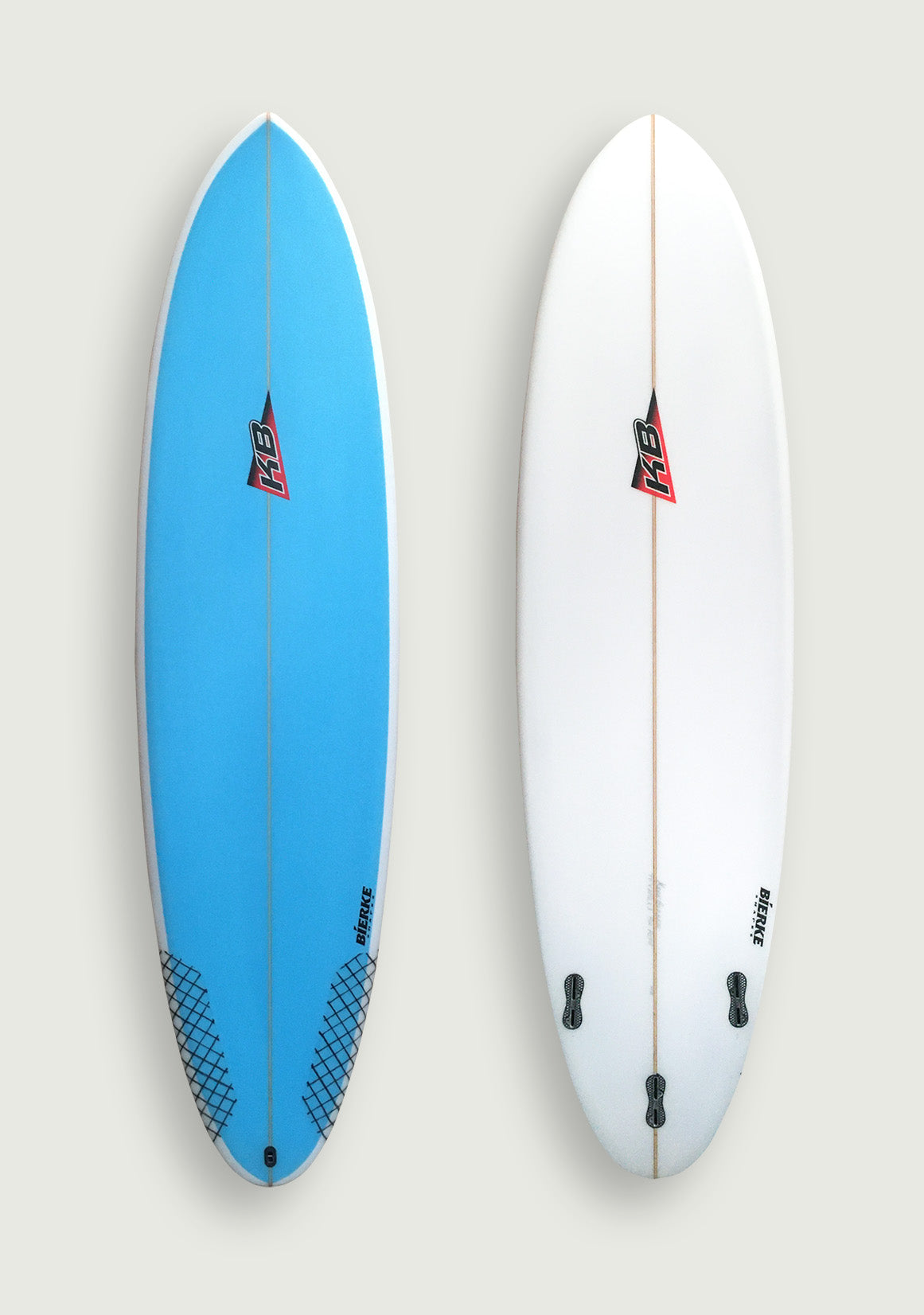 Longboards – Shapes by Kirk Bierke