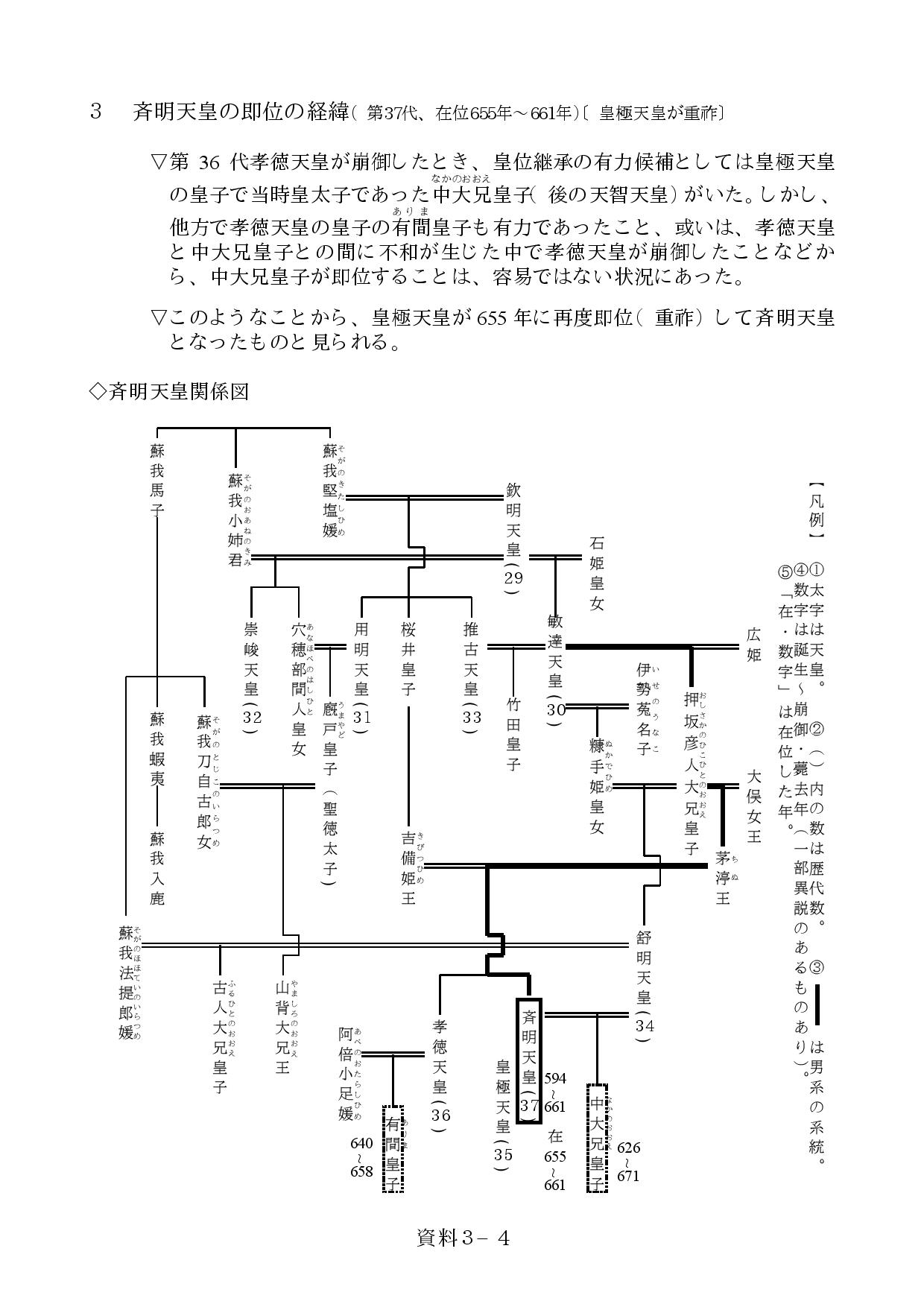 歴代の女性天皇について | 皇室の伝統を守る国民の会【公式】