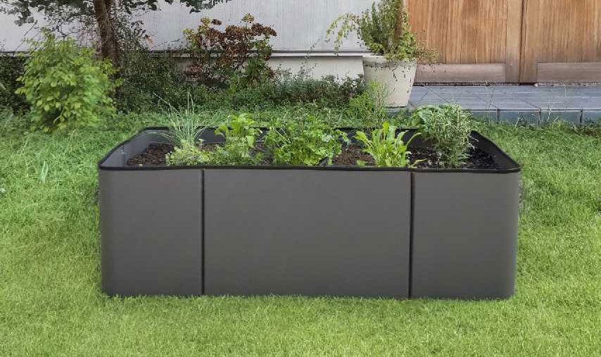 プラントボックス「鉄鉢」 | KATZDEN