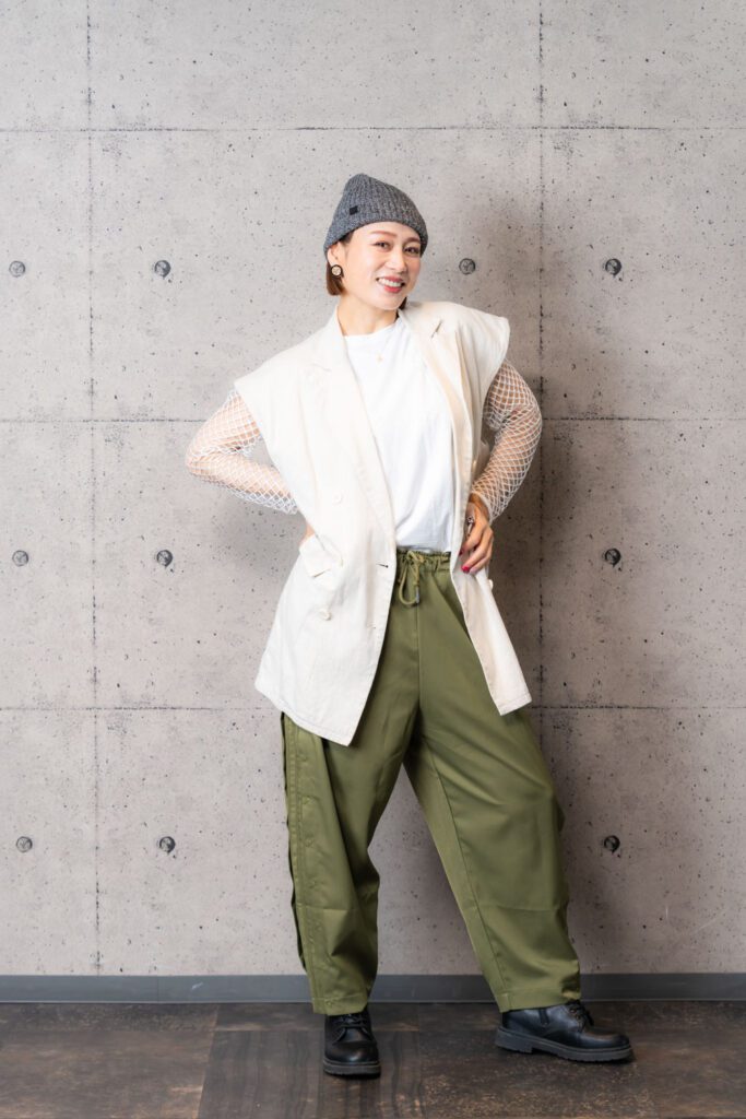 instructor-SACHI - K.D.S