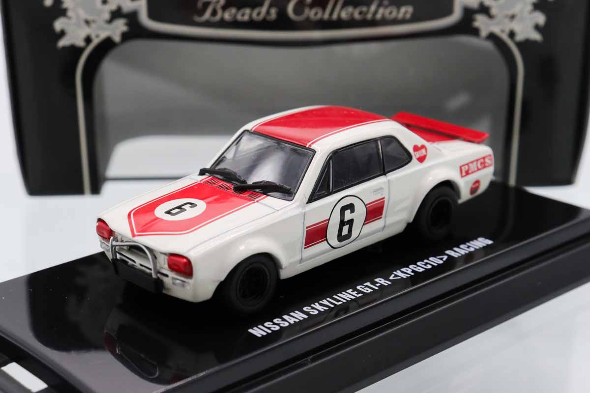 ミニカーショップ ケンボックス 京商☆No.06022C☆日産SKYLINE 2000GT