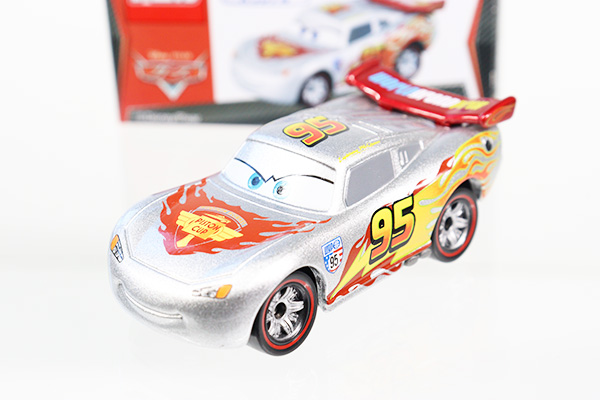 ミニカーショップ ケンボックス ディズニートミカライトニング